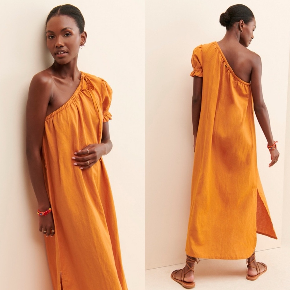 Saint Helena Mara Maxi Dress